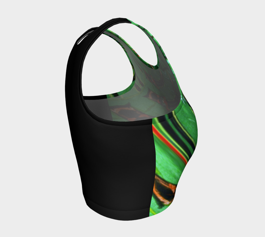 Emerald City 'Dorothy Couture' Crop Top preview #4