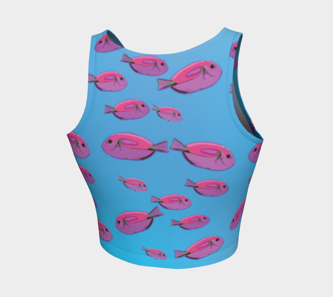 Pink Fishes preview #2