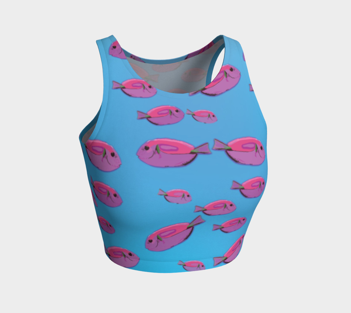 Pink Fishes preview #1