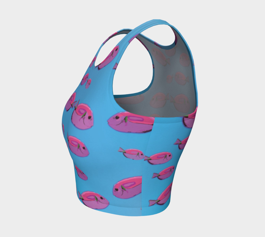 Pink Fishes preview #3