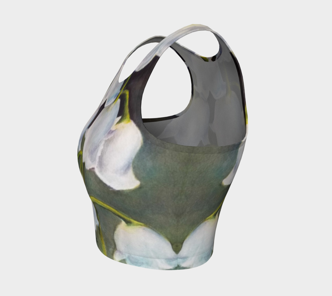 LILY OF THE VALLEY in WATERCOLOR preview #3
