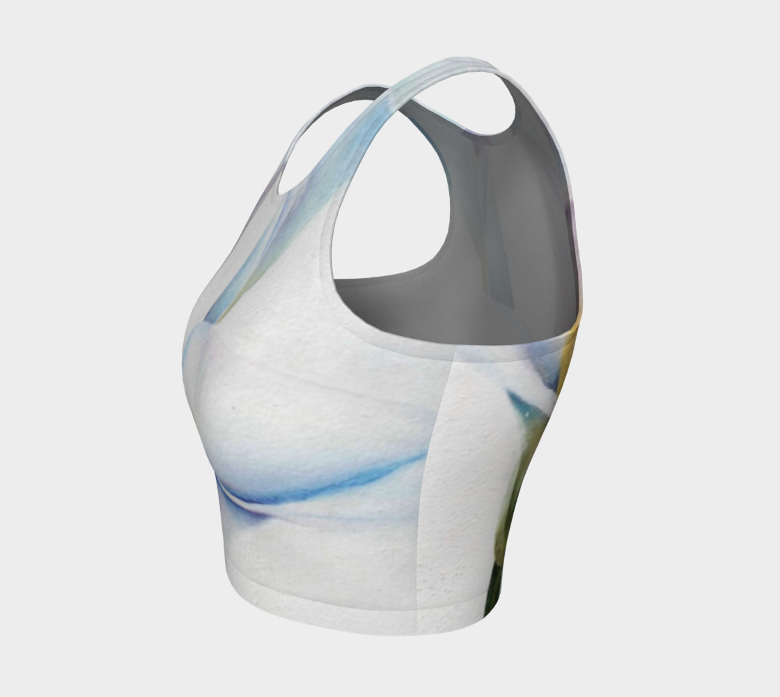 CALLA LILIES in WATERCOLOR preview #3