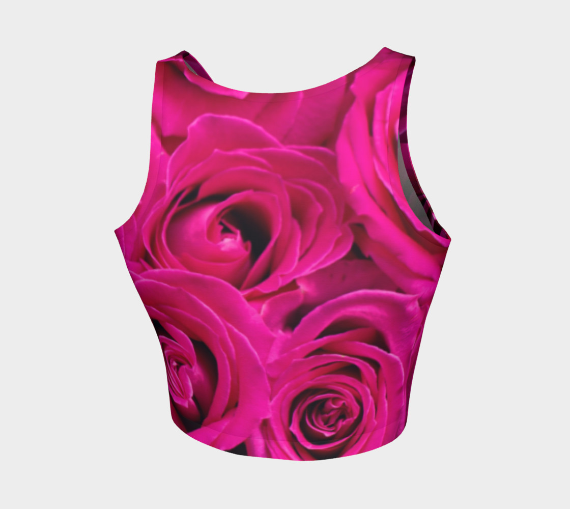 Hot Pink Roses preview #2