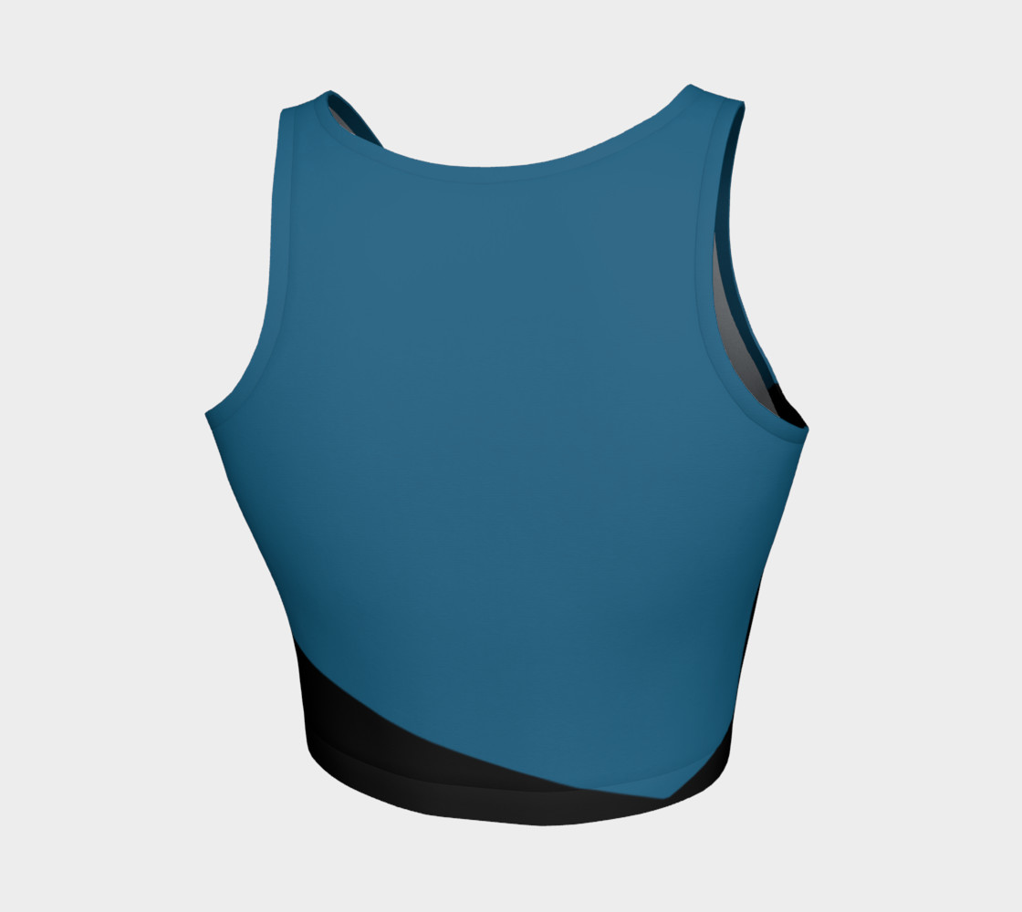 TNG Science Crop Top preview #2