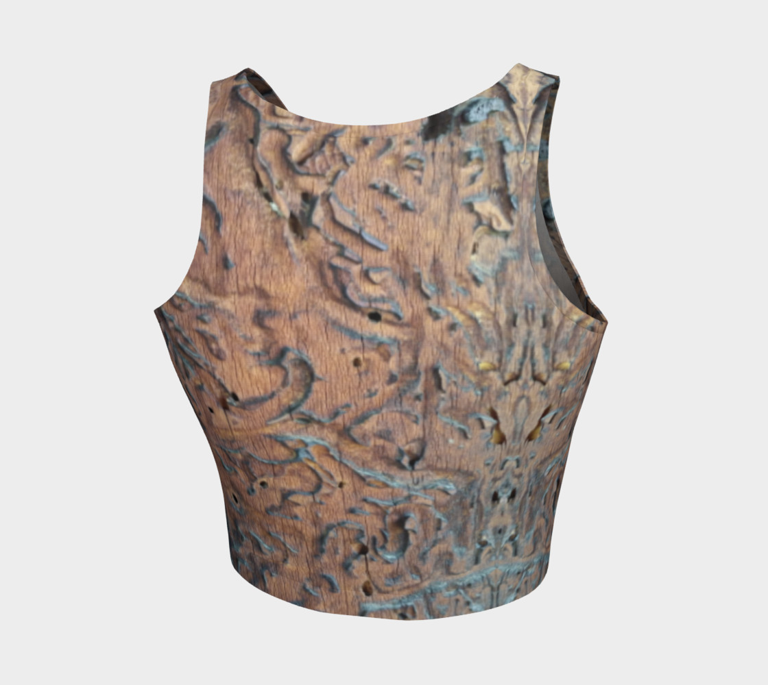 Perception Athletic Crop Top preview #2