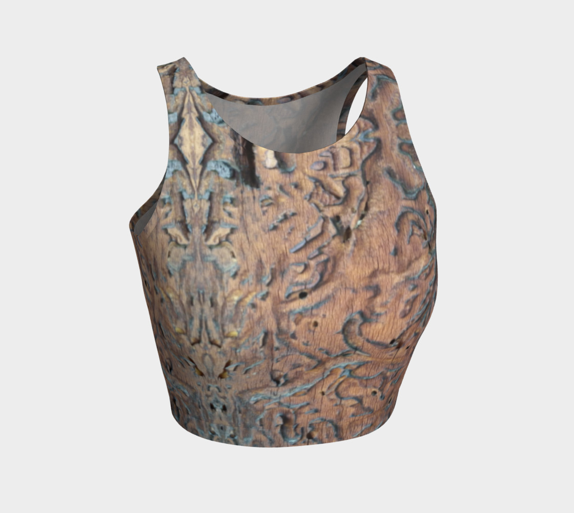 Perception Athletic Crop Top preview #1