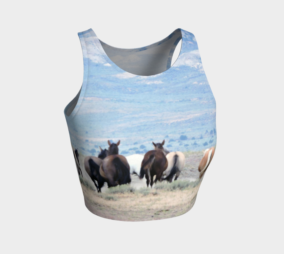 Chasing Tail In Sand Wash Basin preview #1