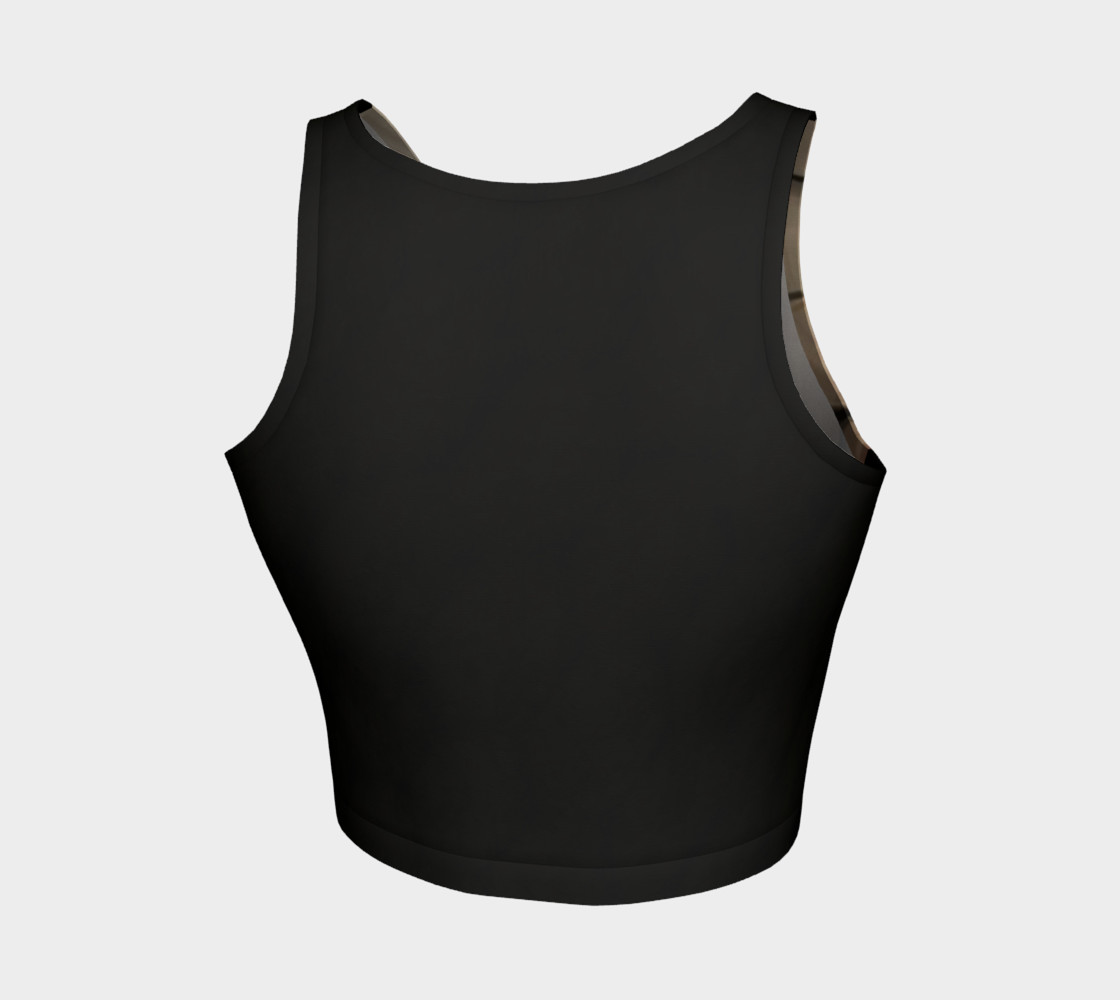 Wetterhorn Crop Top preview #2