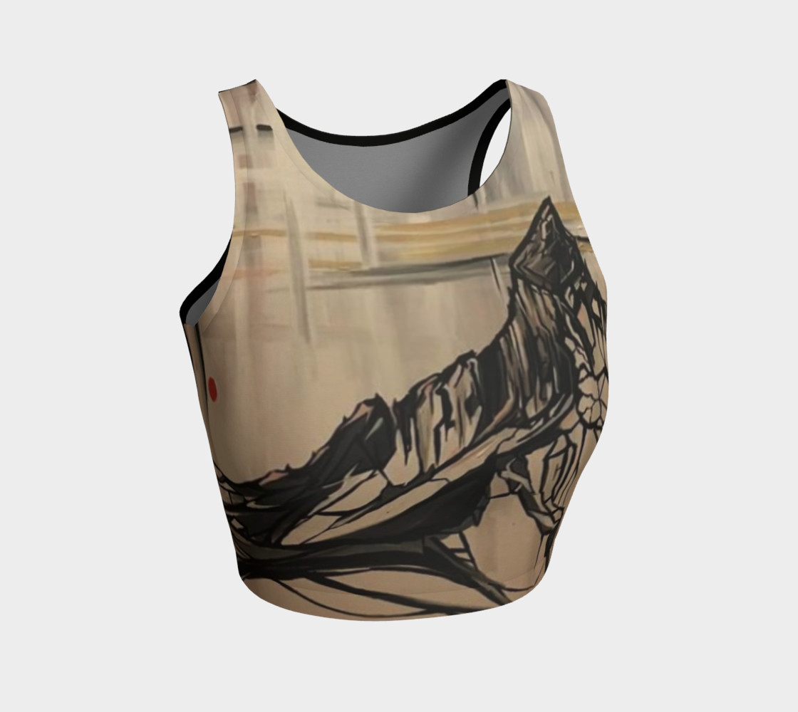 Wetterhorn Crop Top preview #1
