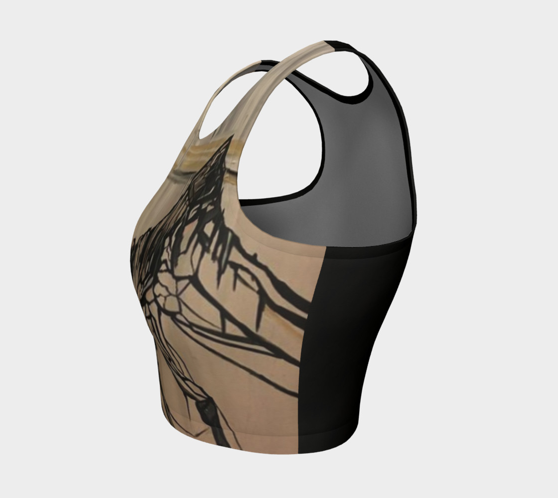 Wetterhorn Crop Top preview #3