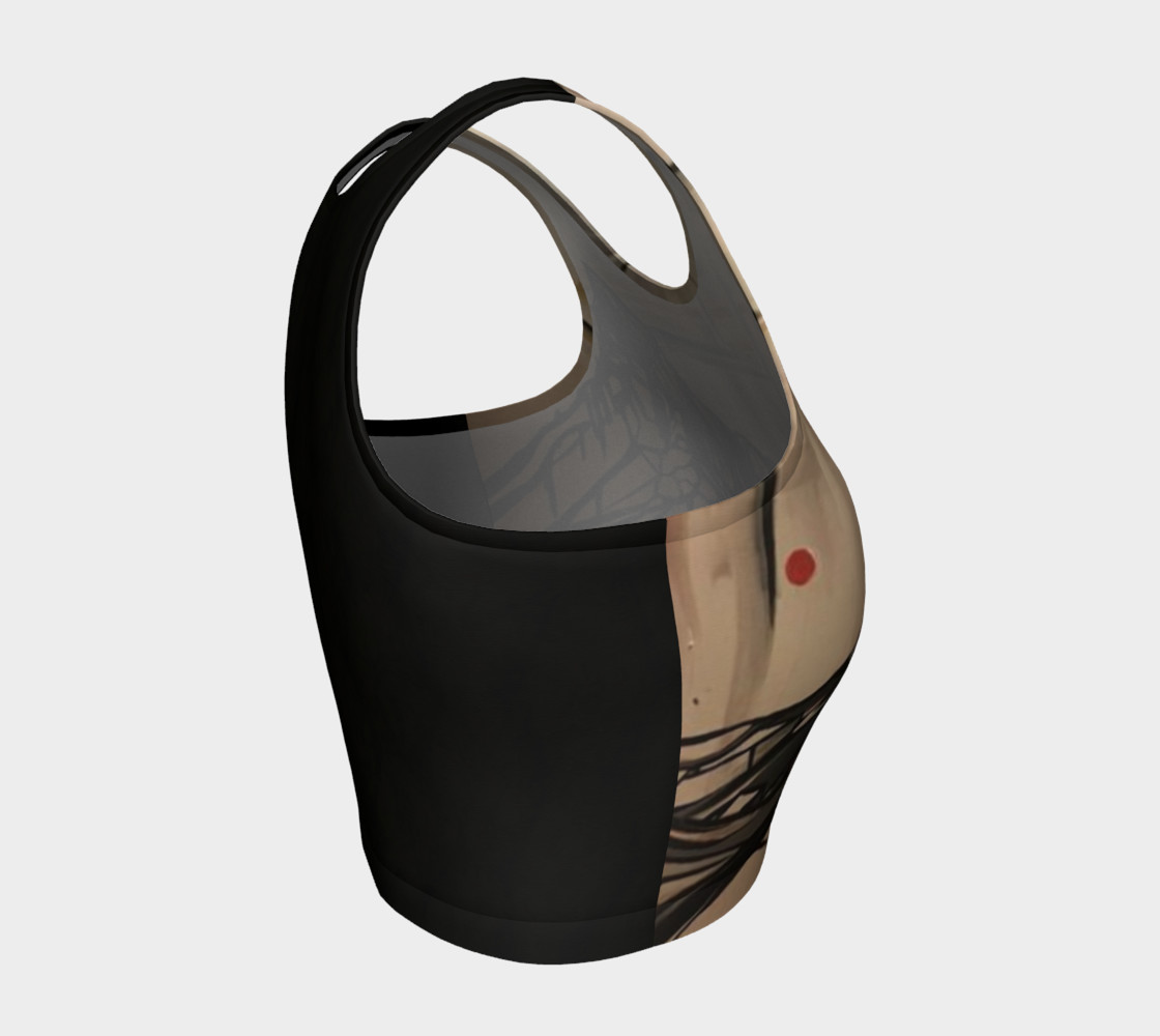 Wetterhorn Crop Top preview #4