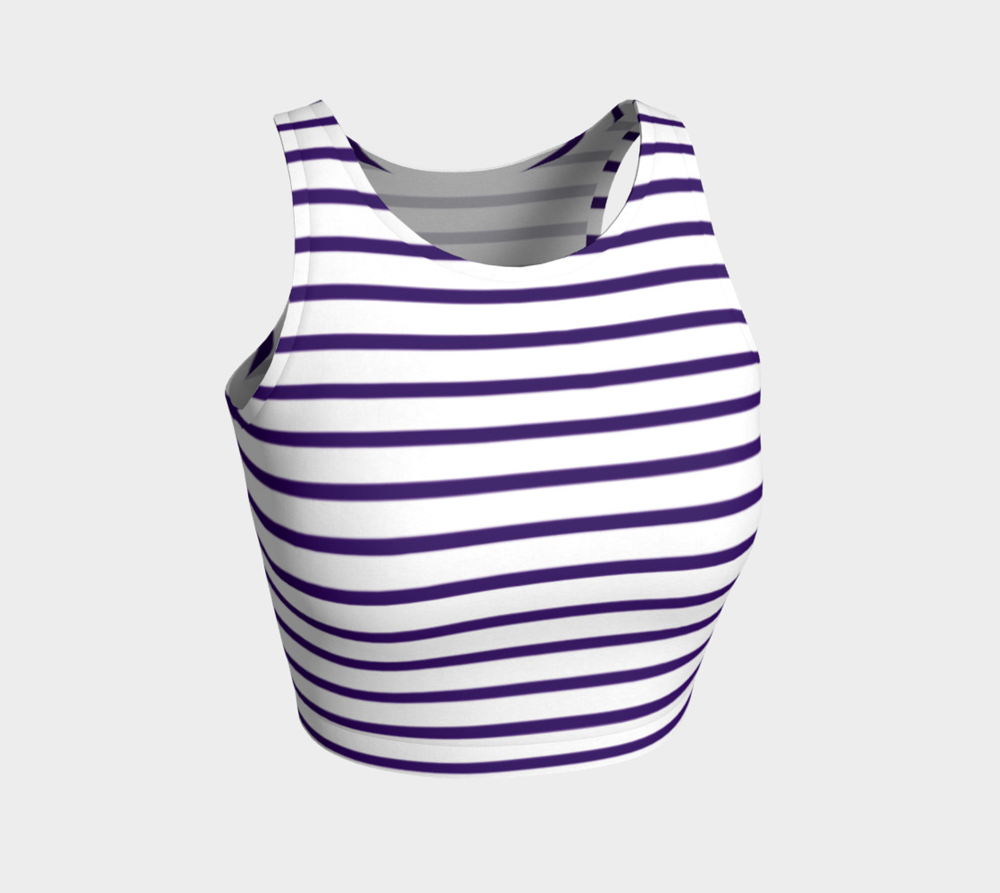 Purple Stripes preview #1