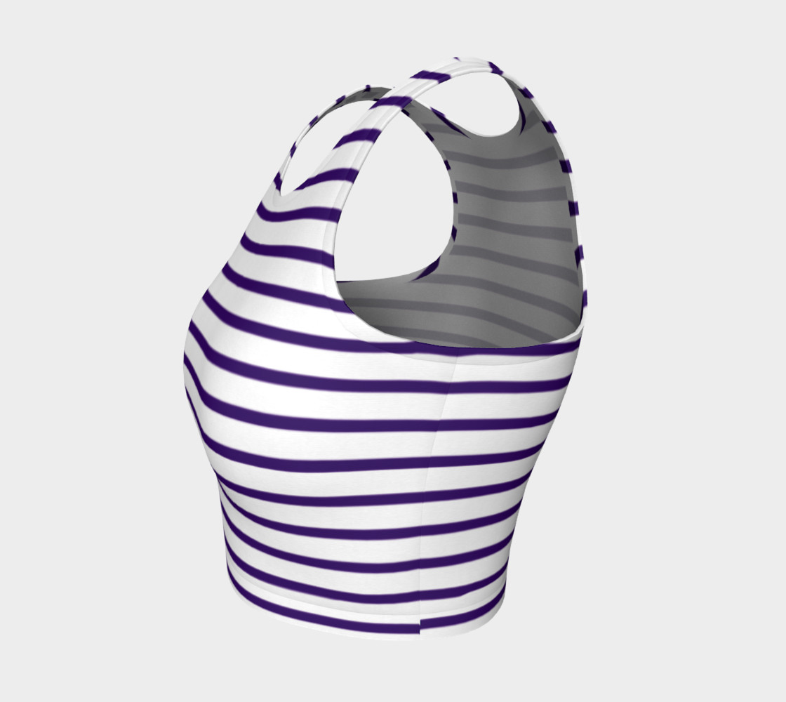 Purple Stripes preview #3