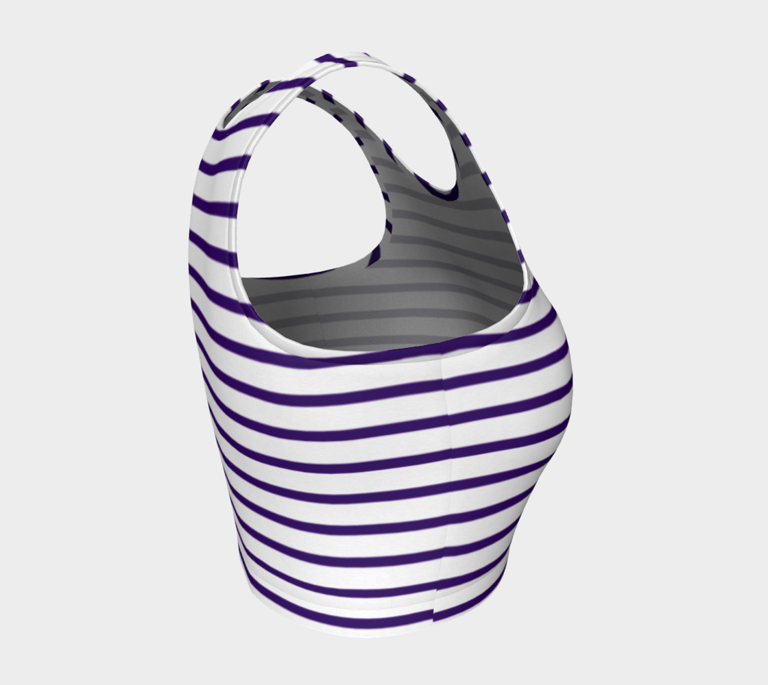 Purple Stripes preview #4