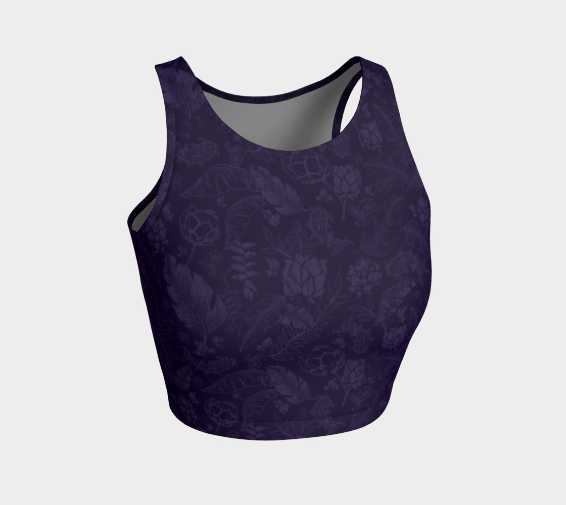 Deep Paisleys preview #1
