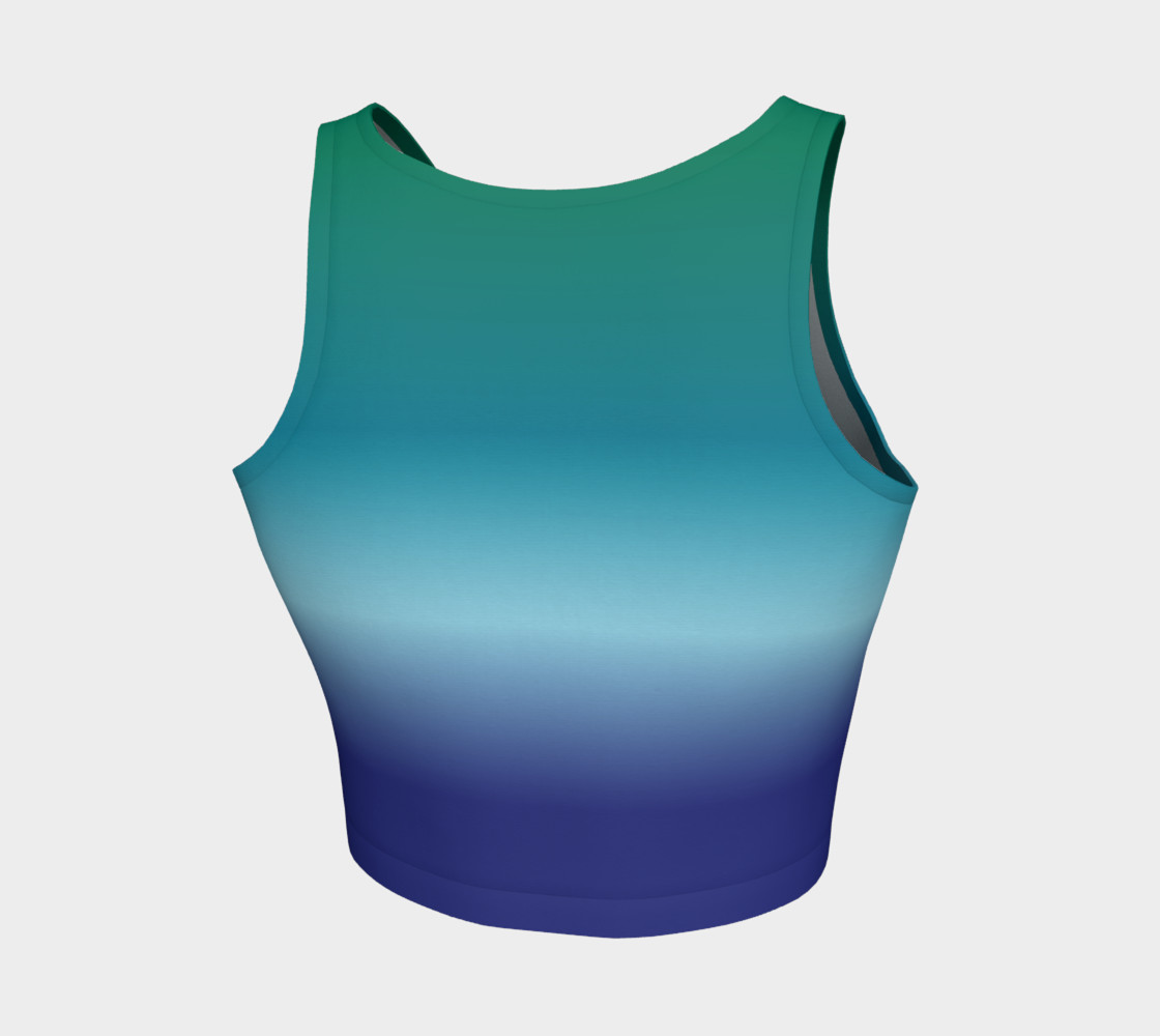 Take Your Time DO IT RIGHT Crop Top preview #2