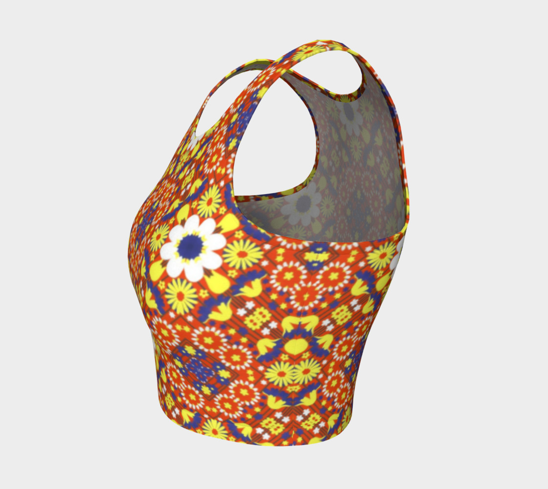 Flower Power preview #3