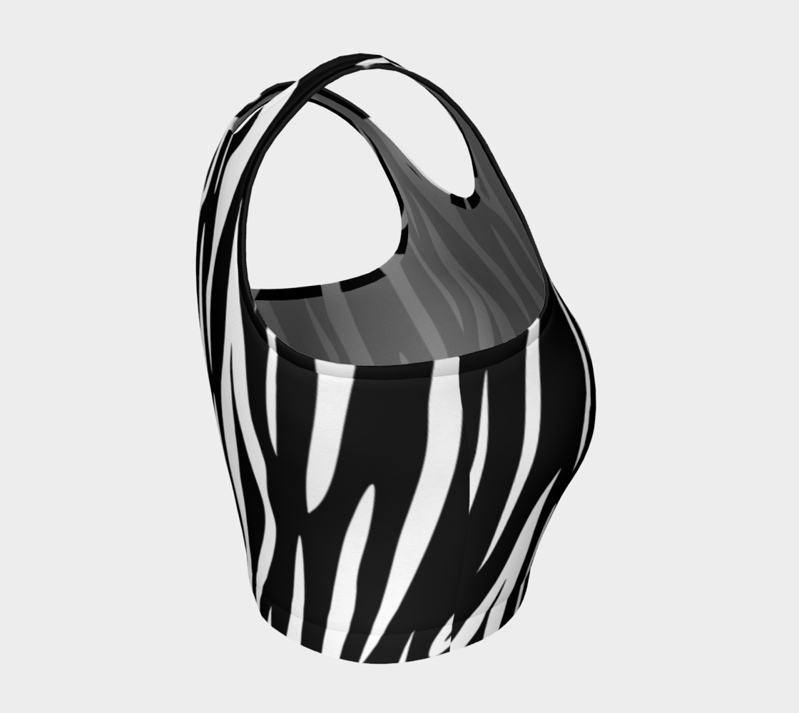Zebra Stripes preview #4