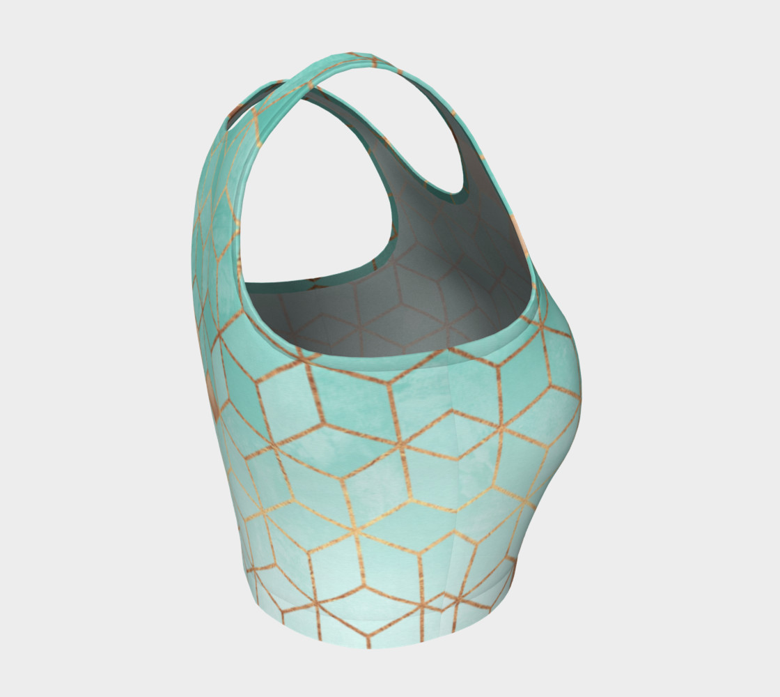 Soft Gradient Aquamarine preview #4