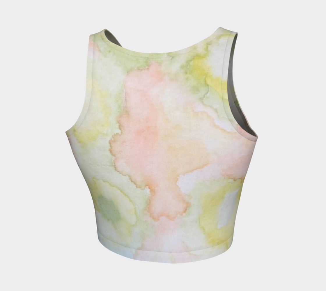 Danse des Marguerites Crop Top preview #2