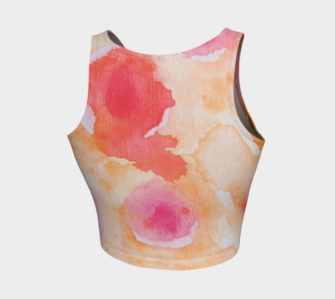 Pavot Valse Crop Top preview #2