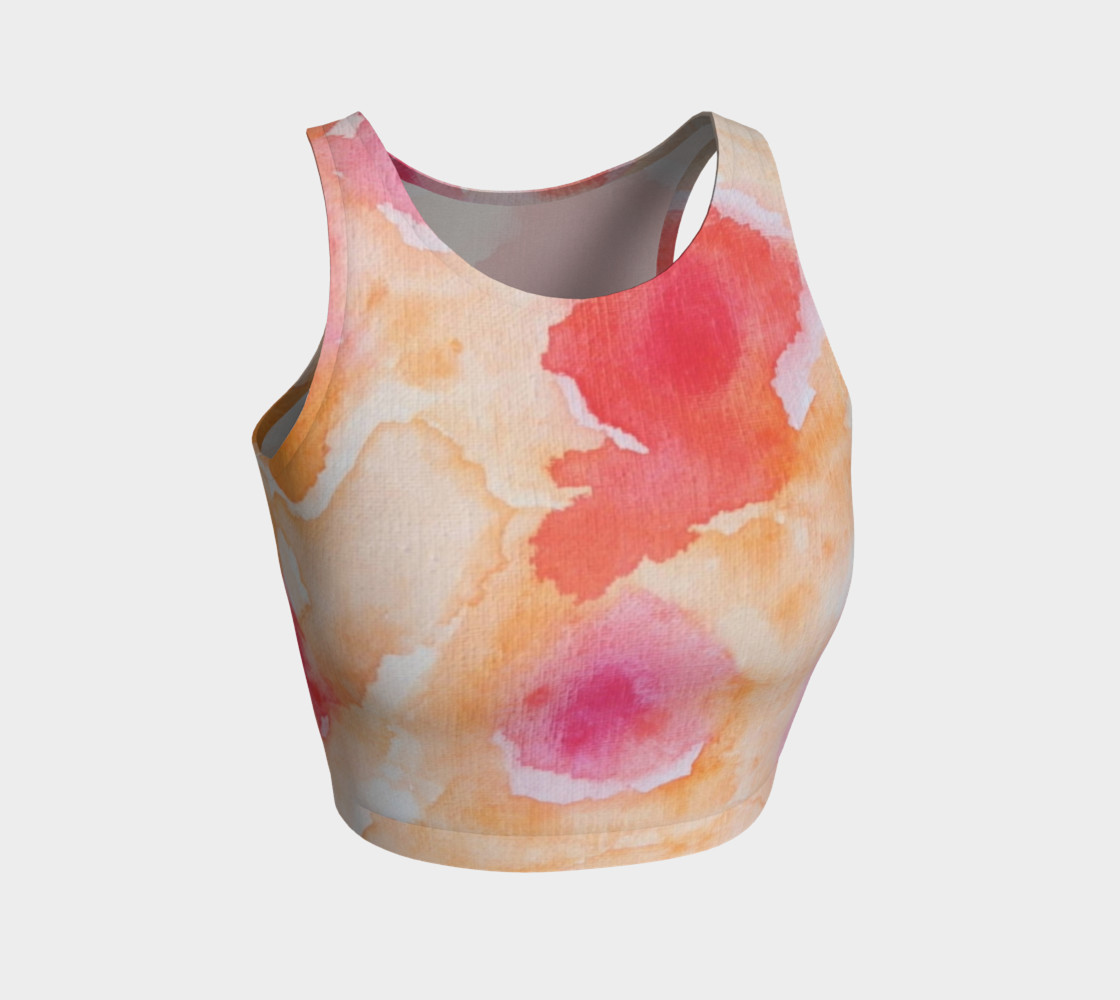 Pavot Valse Crop Top preview #1