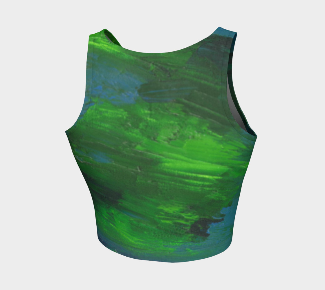 Earthbound Crop Top preview #2