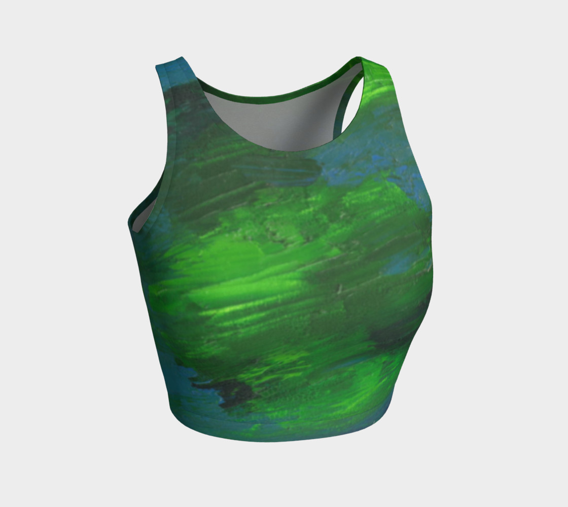 Earthbound Crop Top preview #1