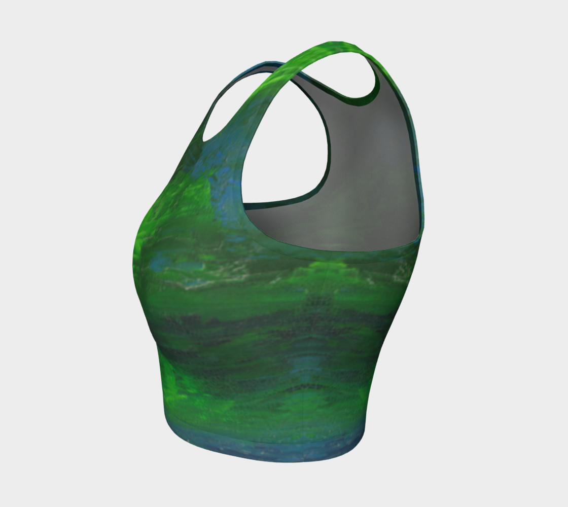 Earthbound Crop Top preview #3
