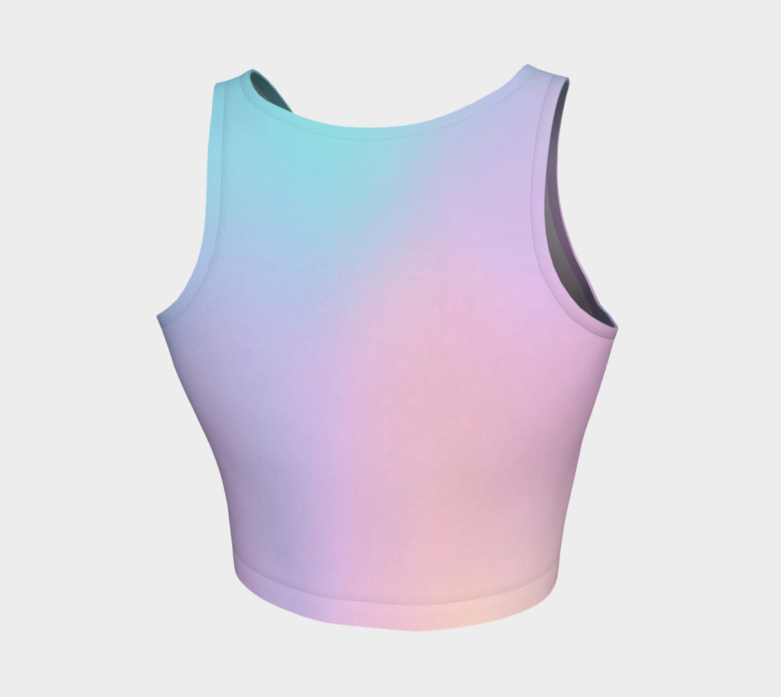 Soft Pastel Top preview #2