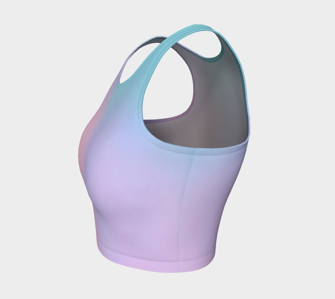 Soft Pastel Top preview #3
