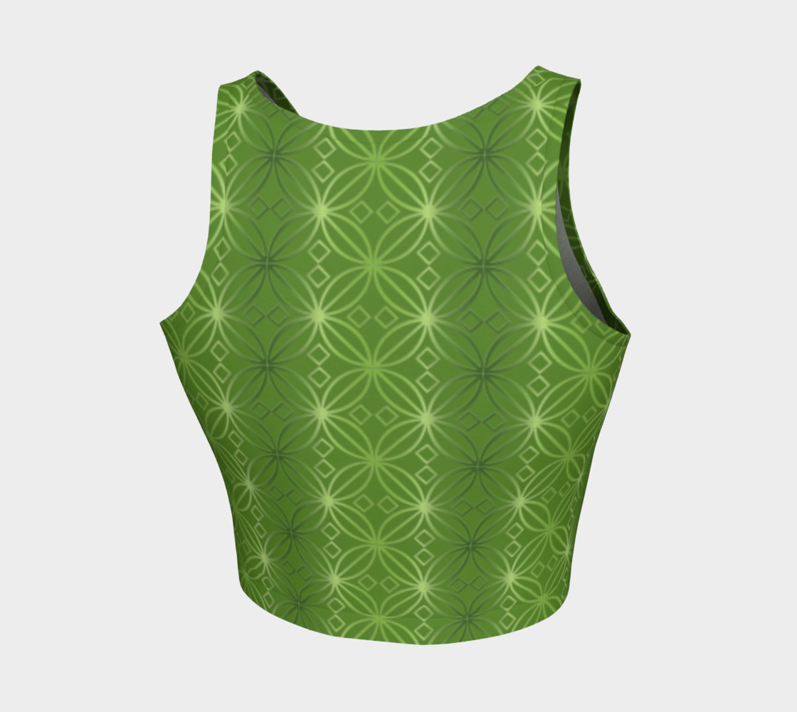 Kelly Green preview #2