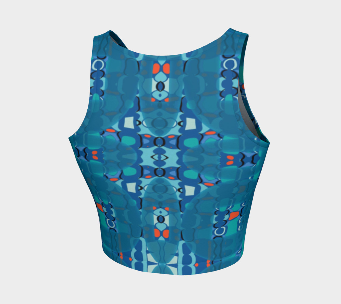 Ocean Meadow Curves preview #2