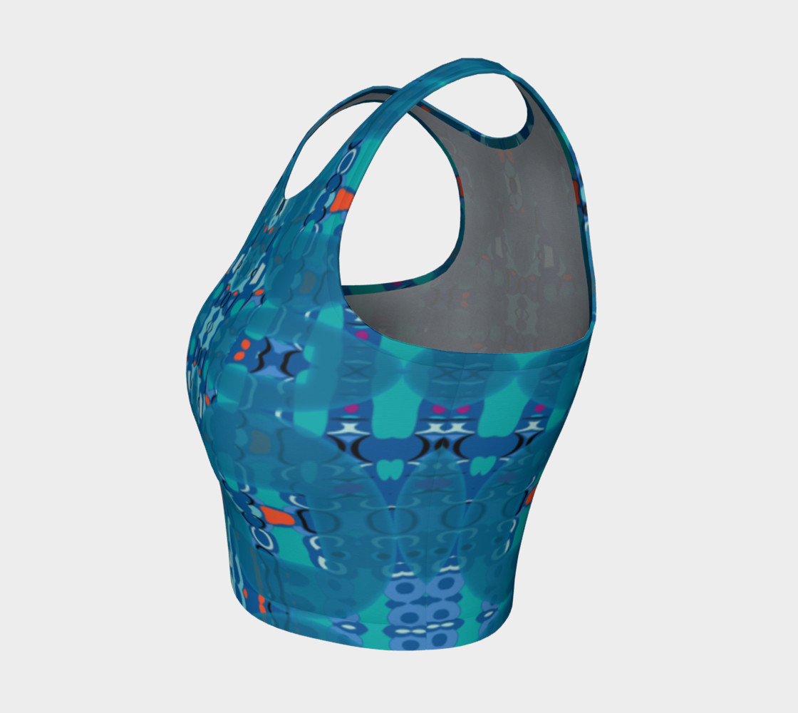 Ocean Meadow Curves preview #3