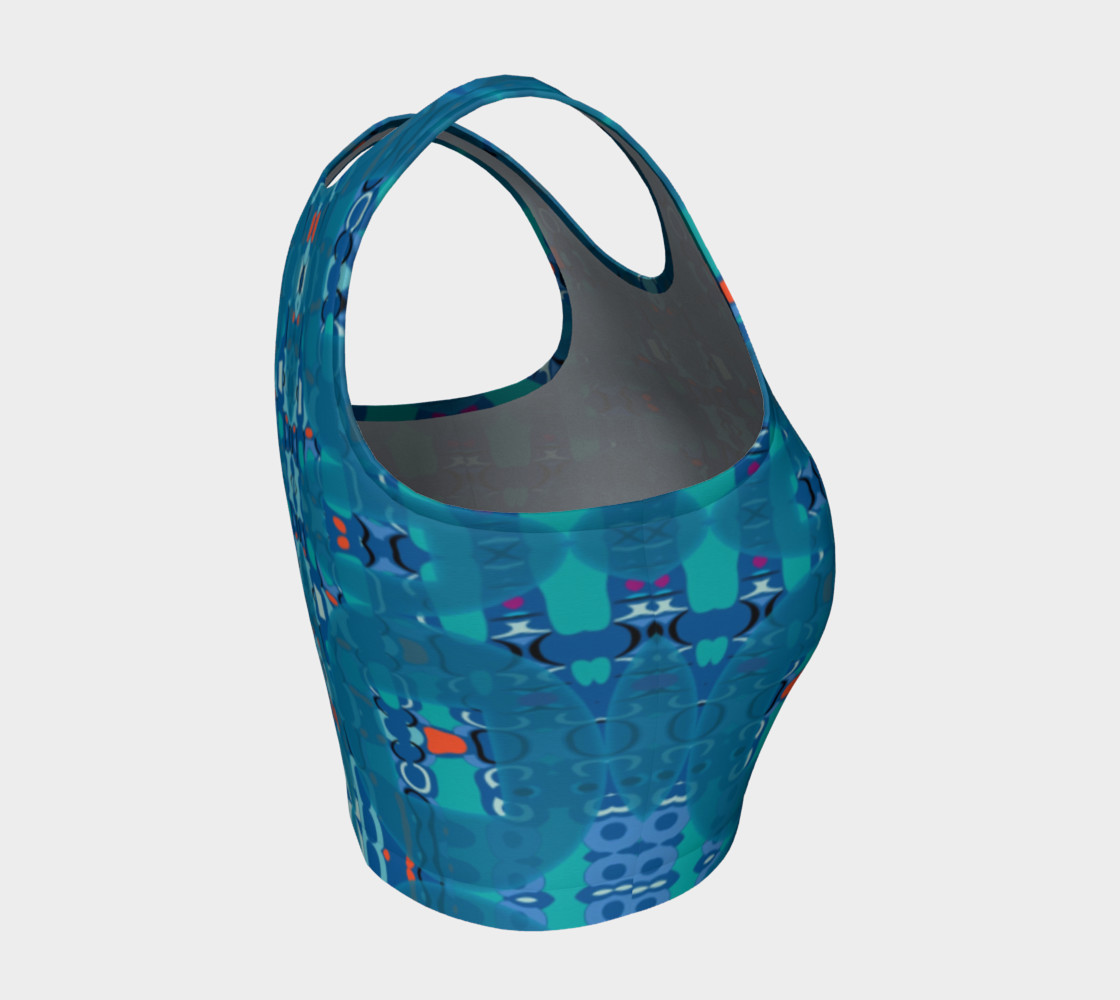 Ocean Meadow Curves preview #4