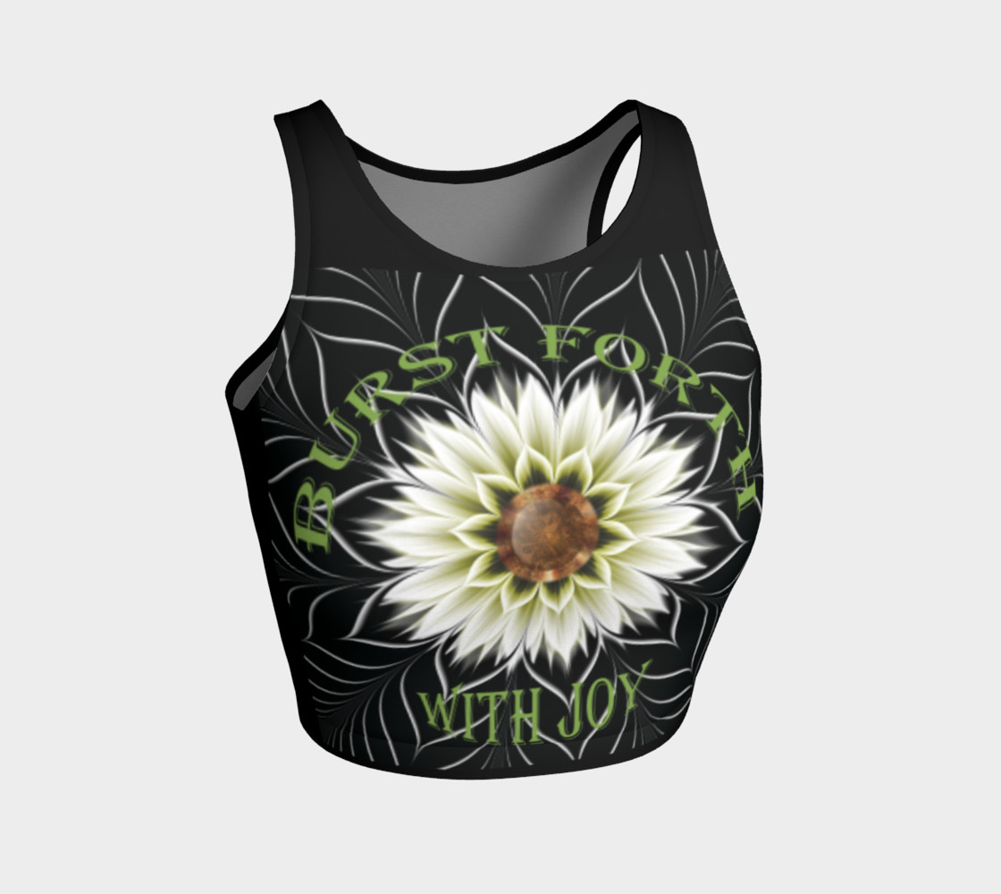 Burst Forth Typography 2 preview #1