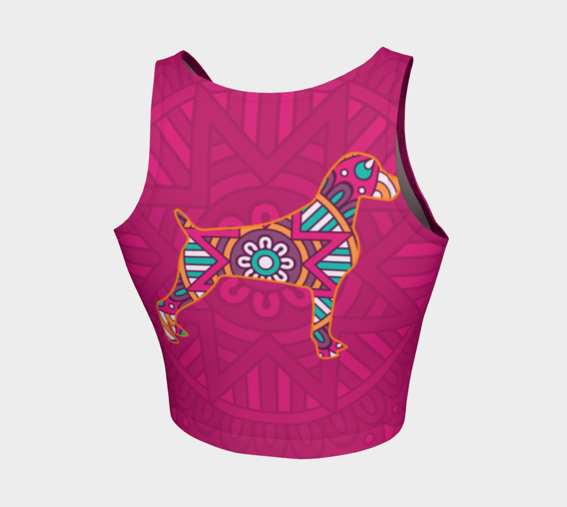 PINK MANDALA WEIM preview #2
