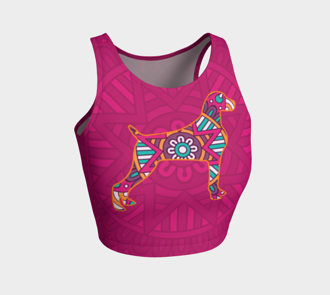 PINK MANDALA WEIM preview #1
