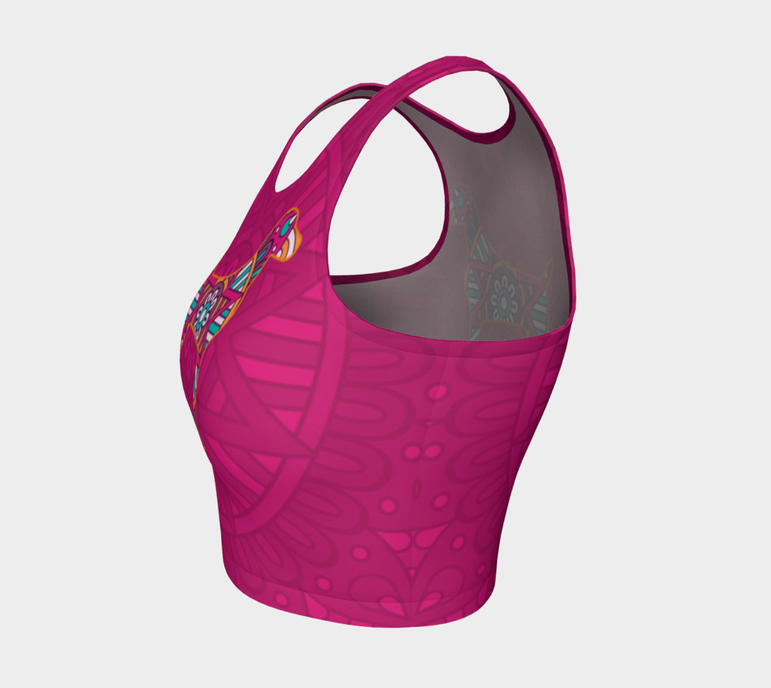 PINK MANDALA WEIM preview #3