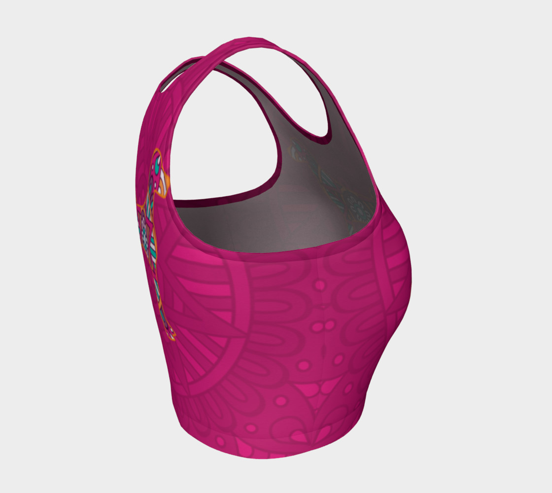 PINK MANDALA WEIM preview #4