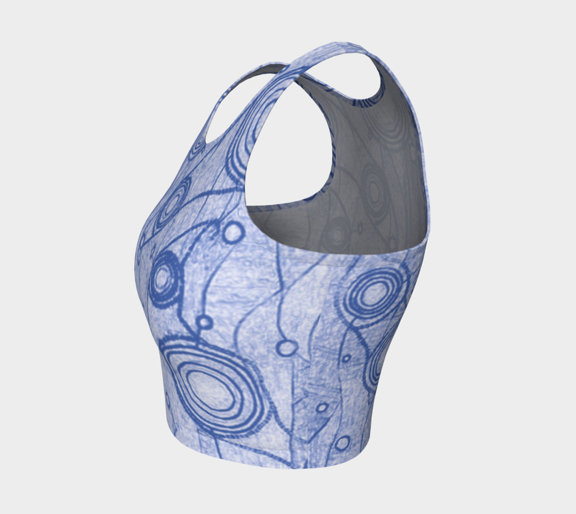 Blue and White preview #3