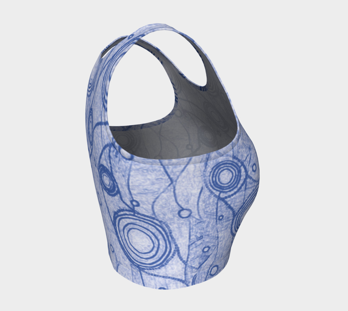 Blue and White preview #4