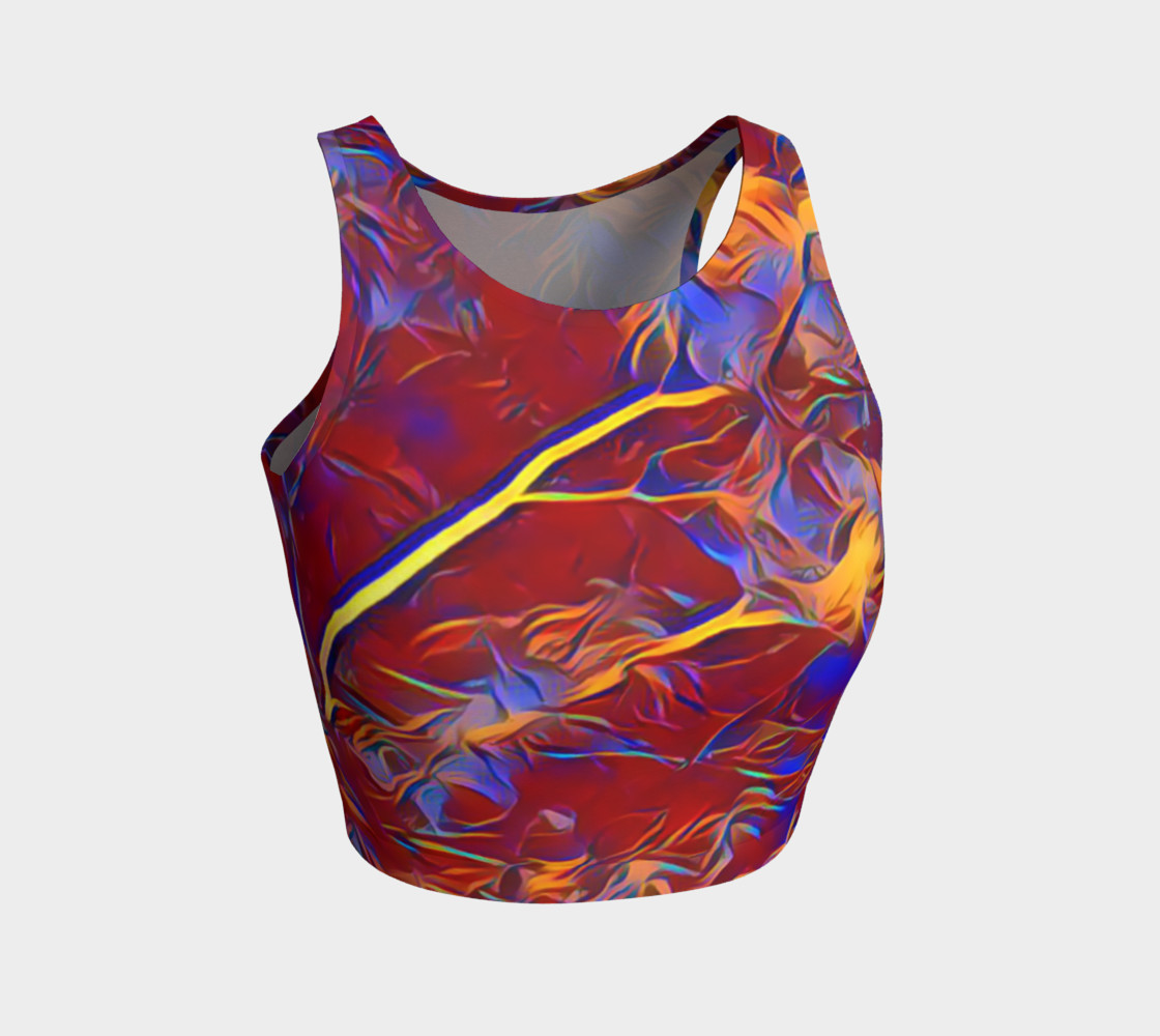 Aperçu de October Afternoon Athletic Top #1