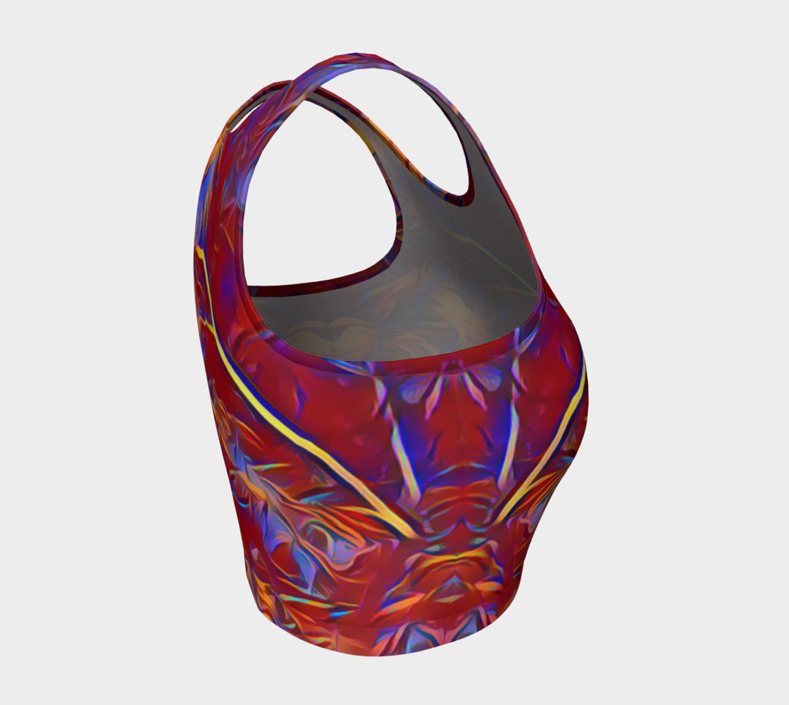 Aperçu de October Afternoon Athletic Top #4