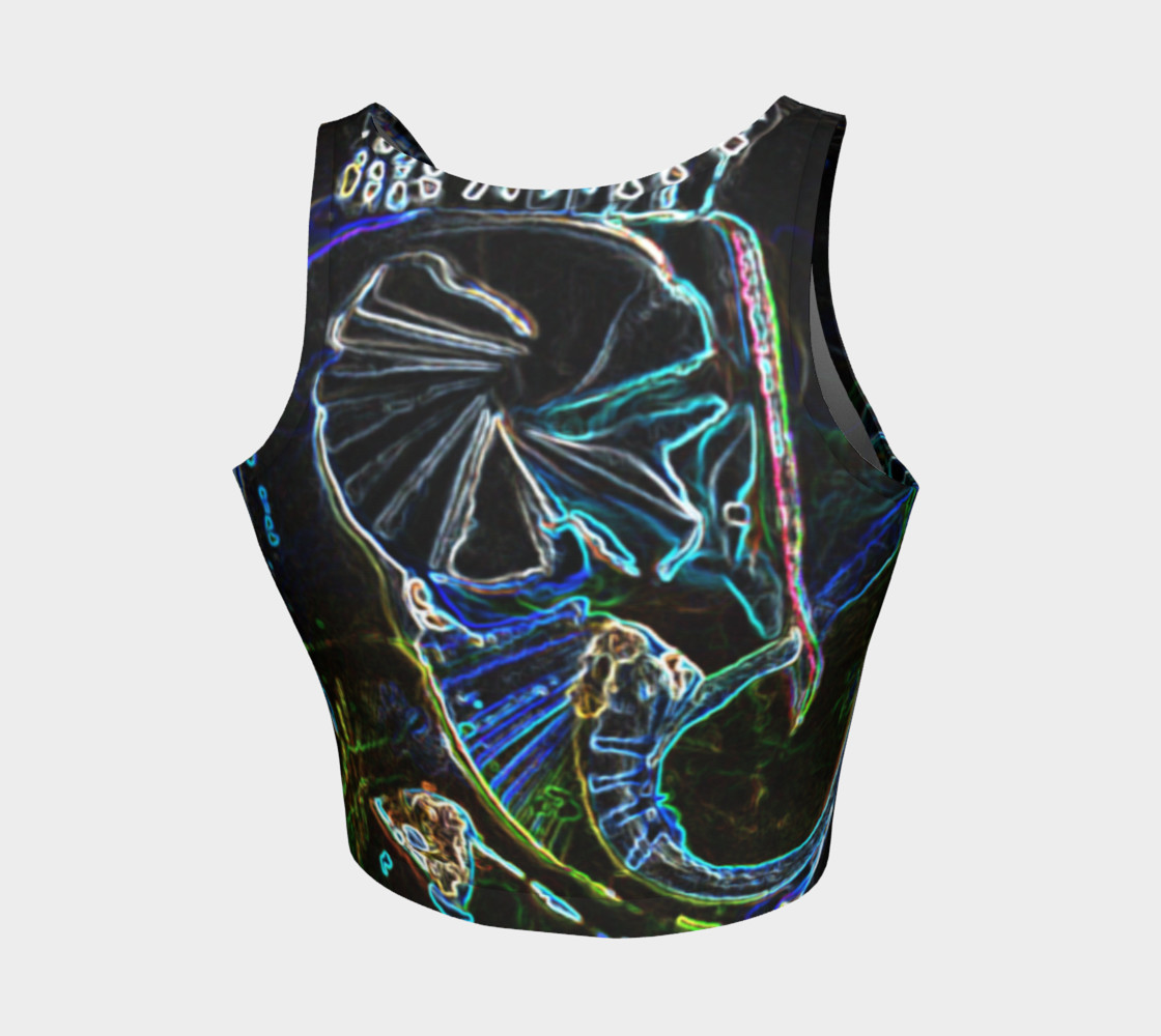 Outlines Intention Athletic Crop Top preview #2