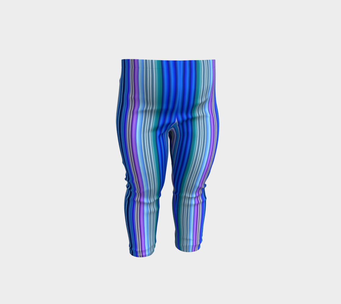 Vibrant vertical stripes preview #1