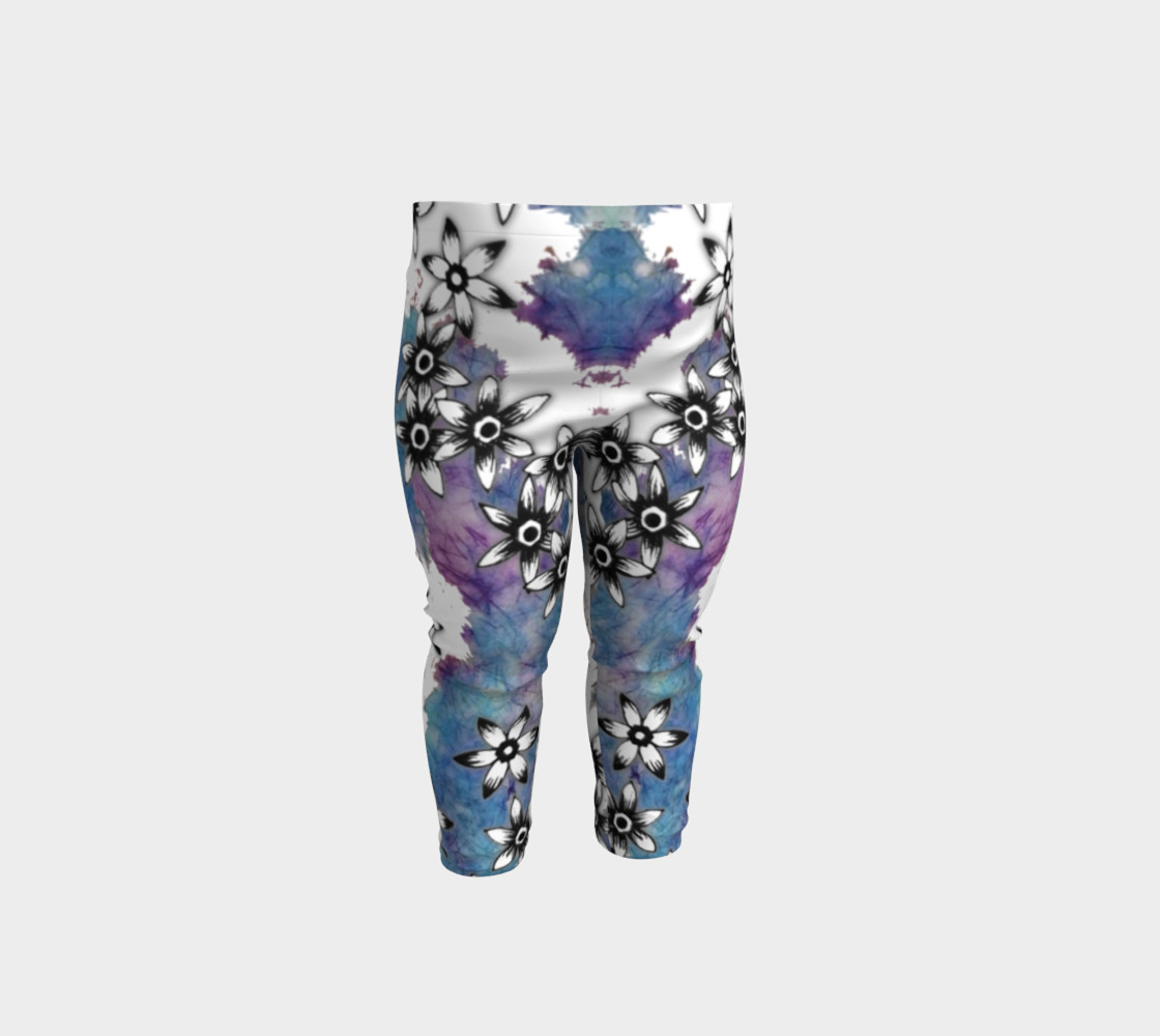 Carlies Garden Baby Leggings preview #1