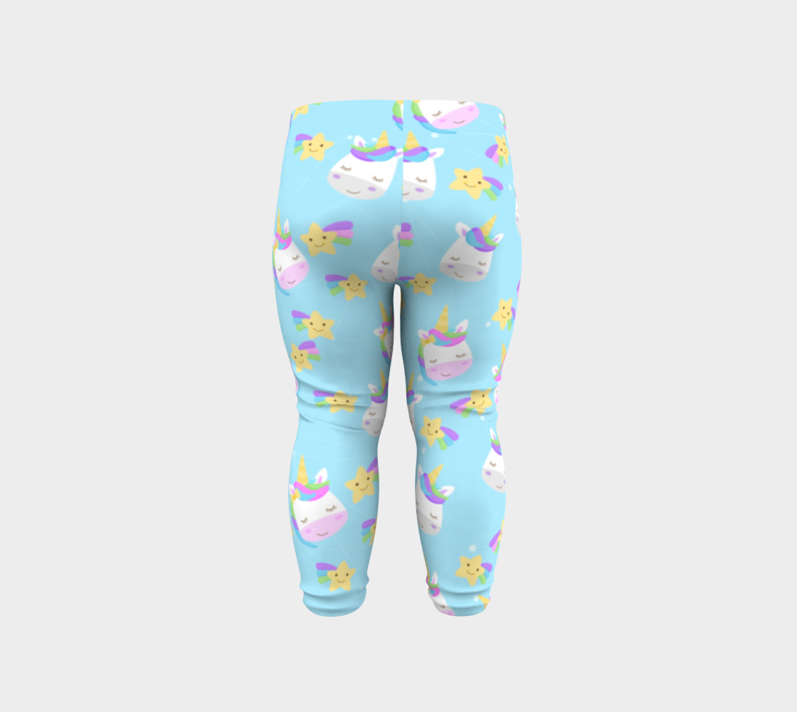 LEGGINS UNICORN preview #6