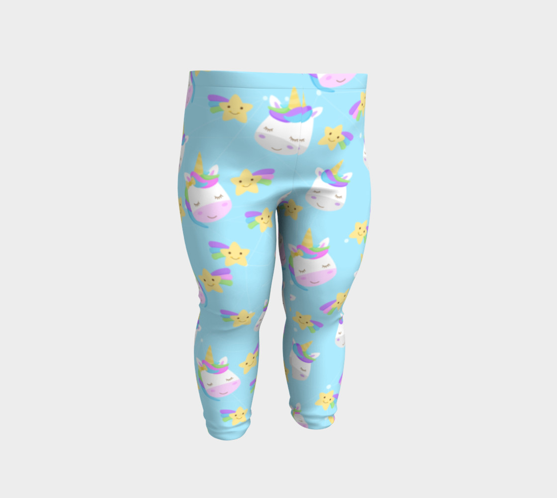 LEGGINS UNICORN preview #2