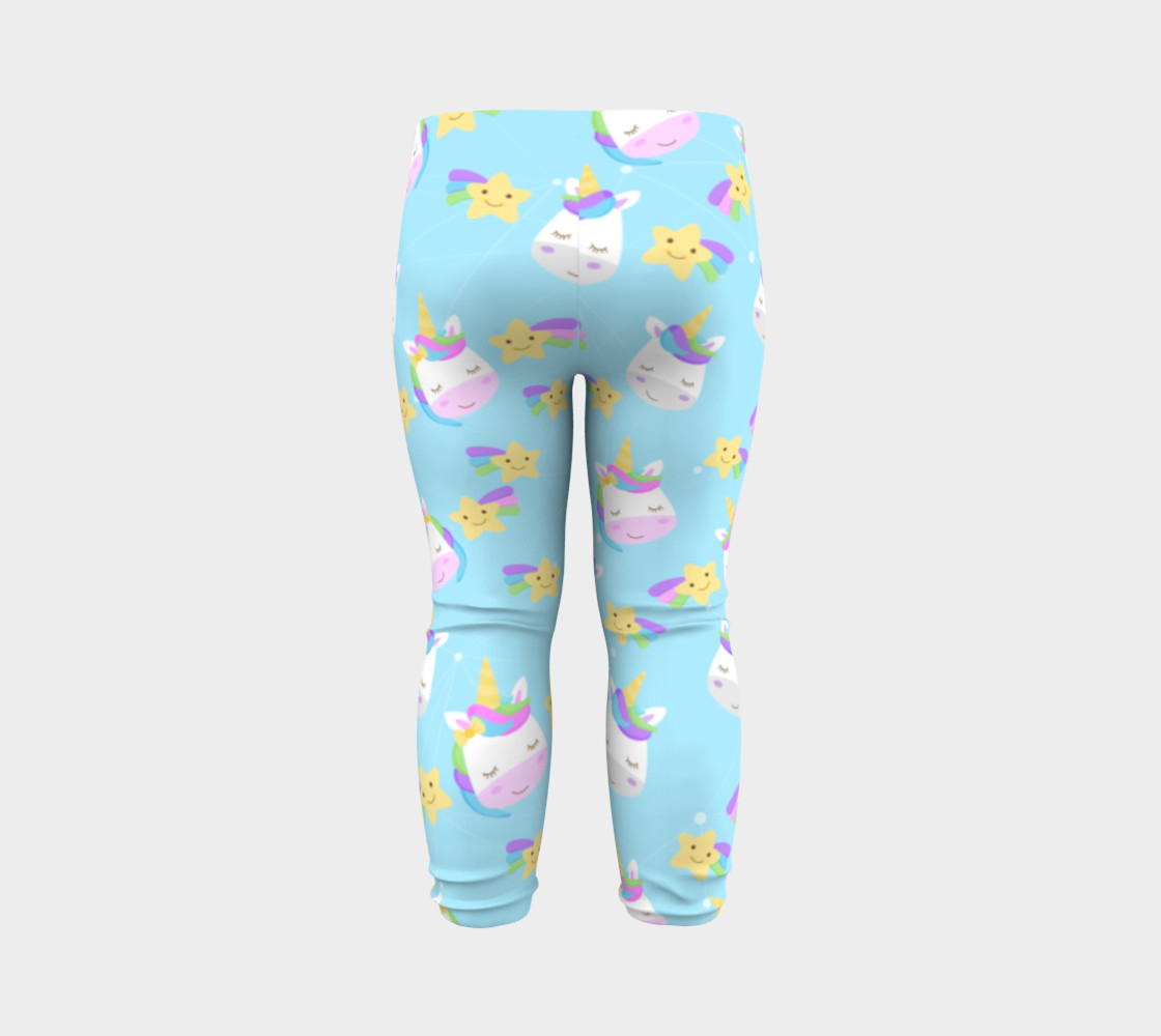 LEGGINS UNICORN preview #7